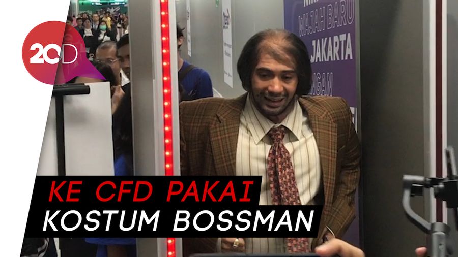 Ini Nazar Reza Rahadian untuk Film My Stupid Boss 2