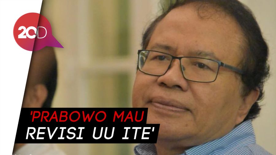 Kunjungi Ahmad Dhani, Rizal Ramli Ungkap Seramnya UU ITE