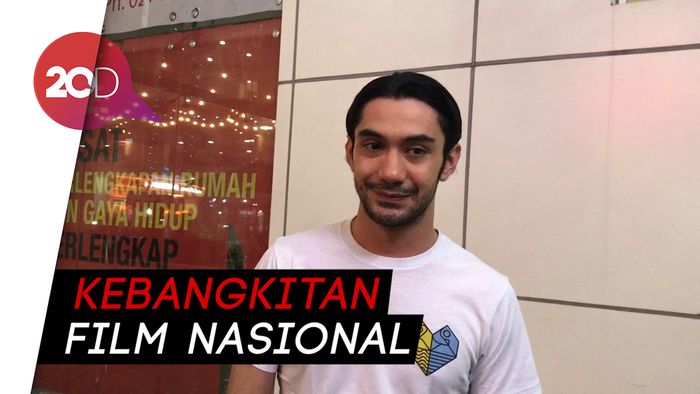 Makna Hari Film Nasional di Mata Reza Rahadian