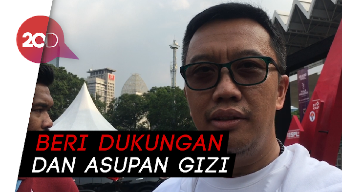 Menpora Boyong Pemenang Piala Presiden eSports ke Pelatnas SEA Games