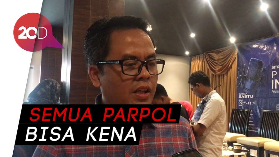 Populi Center: Kasus Rommy Tak Pengaruhi Merosotnya Partai Islam