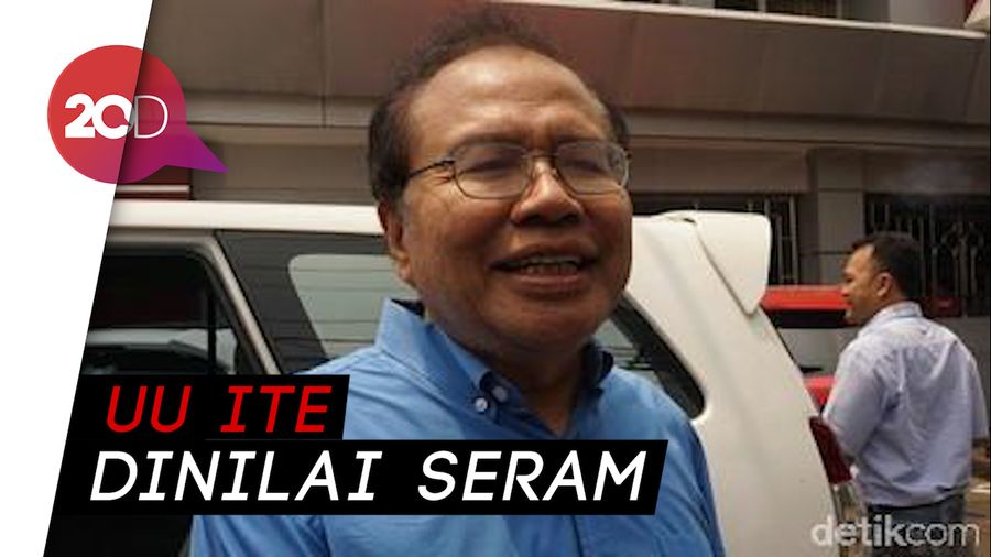 Rizal Ramli: Kubu Jokowi Senang Pakai UU ITE, Prabowo Mau Revisi