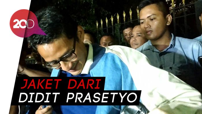 Sandi Pamer Jaket Anak Prabowo: Bagus atau Just a Make Me Happy?