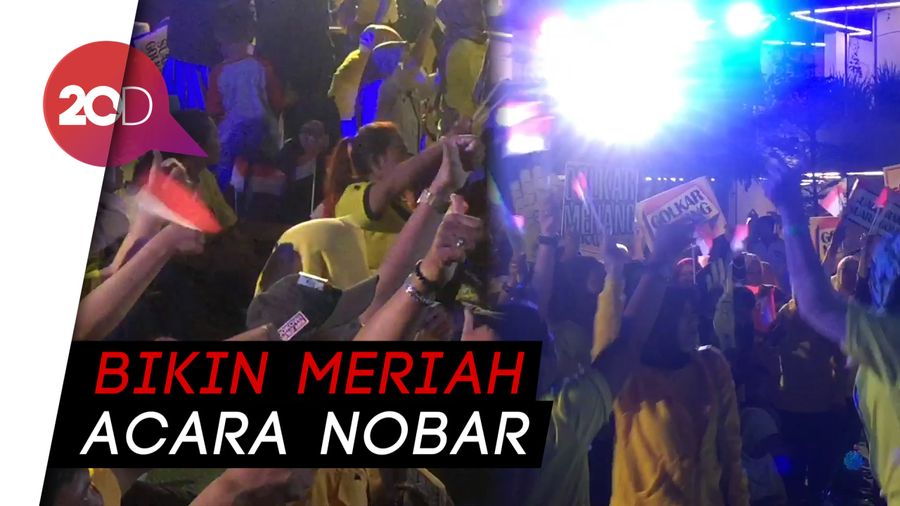 Serunya Goyang Jempol Jokowi Gaspol ala Relawan Gojo