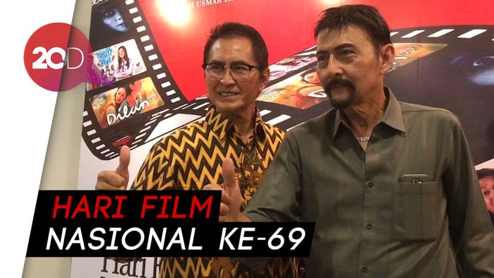 Sineas Berharap Film Indonesia Bisa Sepopuler Hollywood dan Bollywood