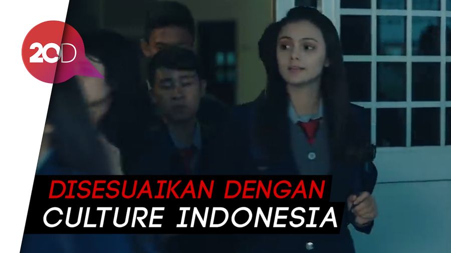 Sunyi, Film Horor soal Bullying yang Diadaptasi dari Korea