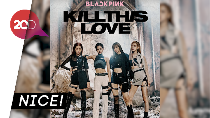 Tampil Tangguh Bak Lara Croft, BLACKPINK Dipuji Akun Tomb Raider