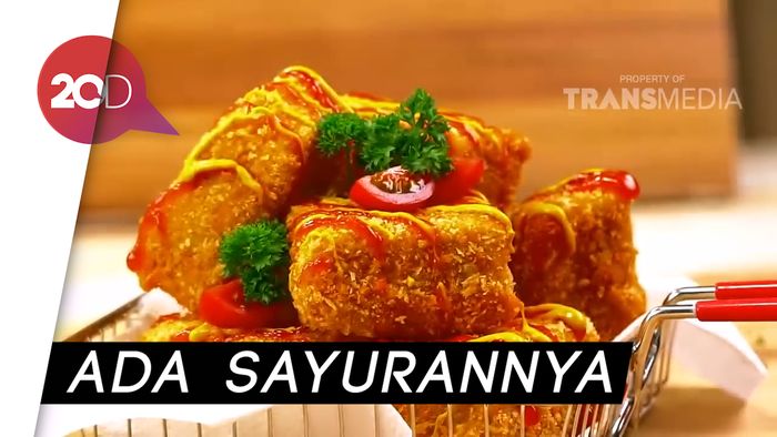 Tips Bikin Nugget Ayam Enak yang Beda!