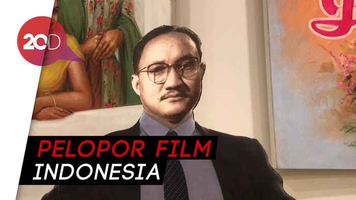 Usmar Ismail Diharapkan Dapat Gelar Pahlawan Tahun Ini