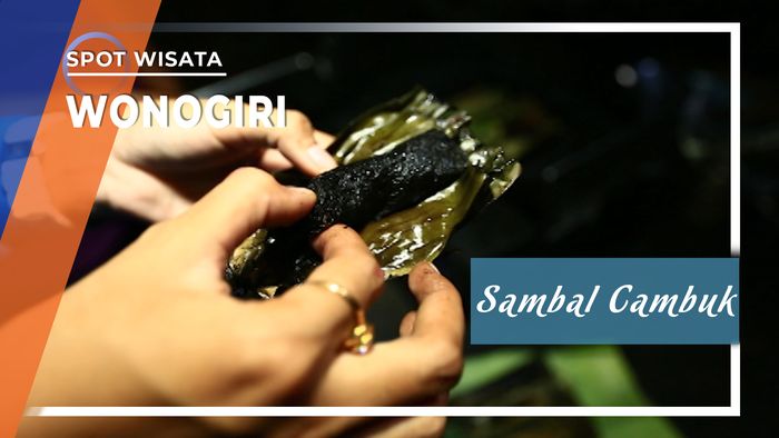 Penganan Langka, Sambal Cabuk Wonogiri, Jawa Tengah 