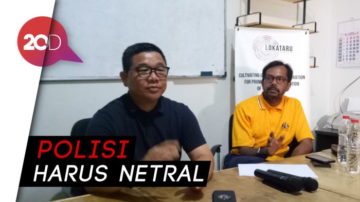 Eks Kapolsek Ngaku Diminta Dukung Jokowi, Kapolres Garut Klarifikasi