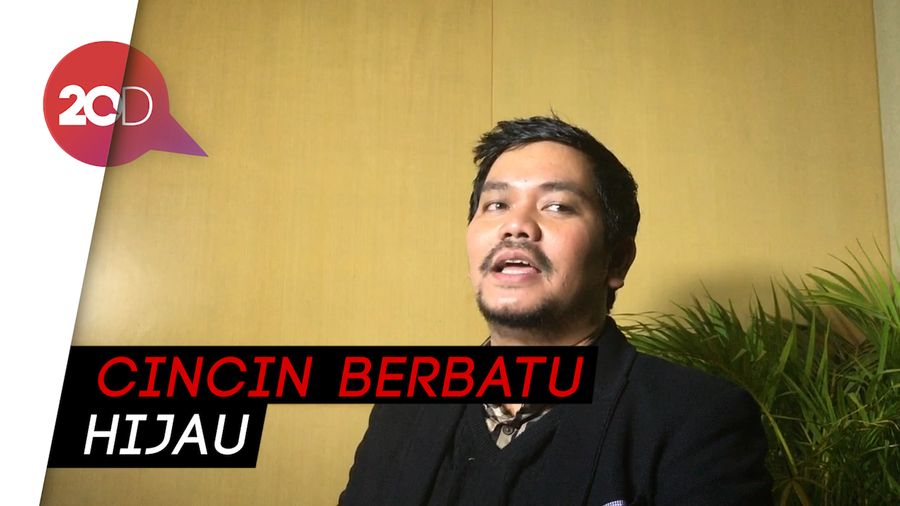 Aldila Jelita Ultah, Indra Bekti Beri Cincin Chiki
