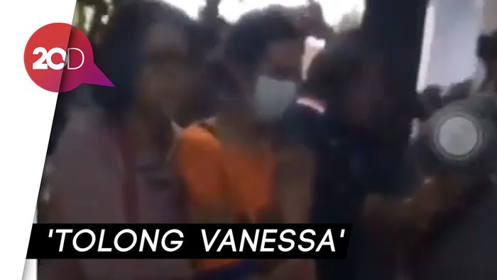 Mantan Pacar Geram Lihat Vanessa Angel Diborgol