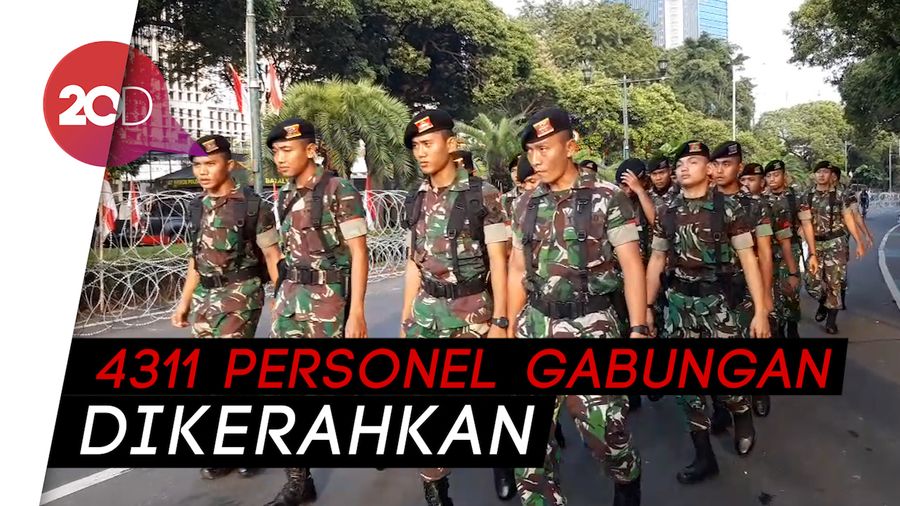 Polisi Pastikan Apel Siaga Umat 313 Berlangsung Aman