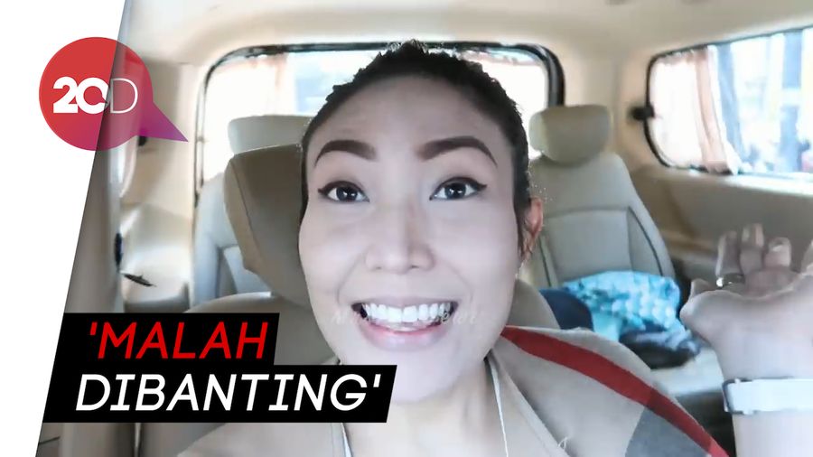 Reaksi Kocak Suami Ayu Dewi tentang Kabar Hamil Anak Ketiga