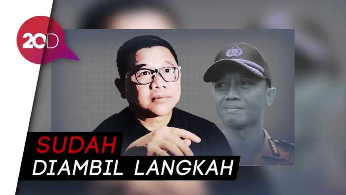 Kata Polda Jabar Usai AKP Sulman Cabut Pernyataan ‘Menangkan Jokowi’