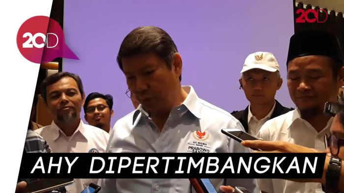 Kalau Prabowo Menang, 7 Kursi Menteri untuk PAN, 6 Kursi untuk PKS