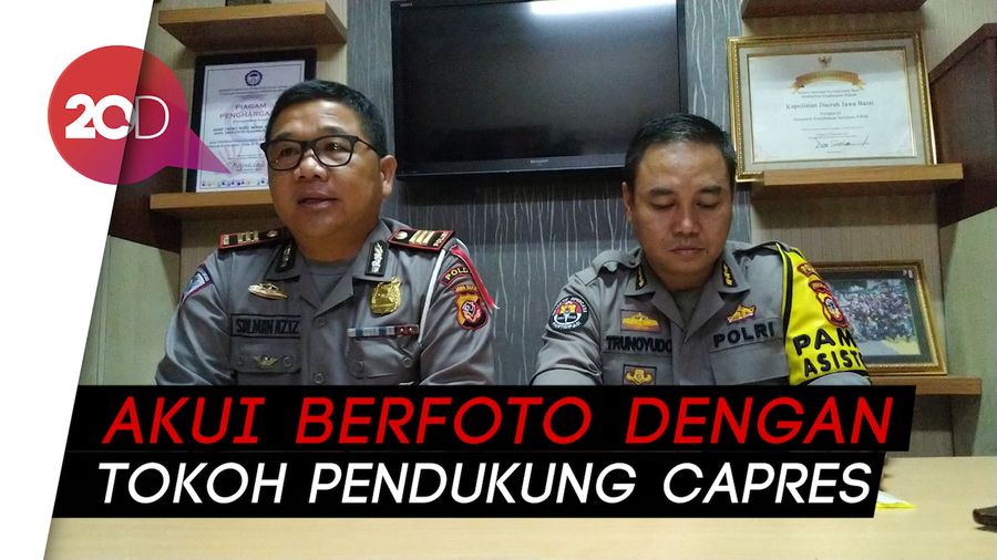 AKP Sulman Cabut Pernyataan soal Perintah Menangkan Jokowi: Saya Emosi