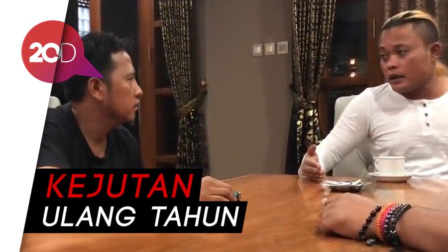 Akting Sule Marah Banting Gelas Buat Karyawannya Menangis