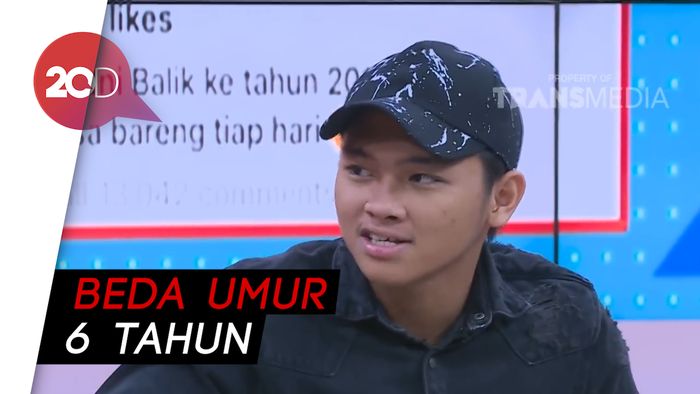 Aldy Maldini Pacari Selebgram Erika Carlina?