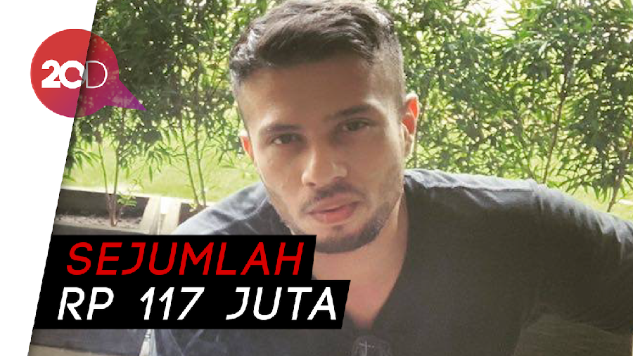 Alie Khadafi Sonet 2 Dipolisikan atas Dugaan Penipuan
