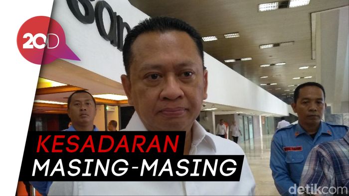 Anggota DPR Minim Lapor Kekayaan ke KPK, Ini Kata Bamsoet