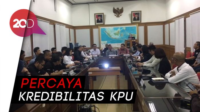  Bantah Tudingan Rizieq, TKN: TPS Punya Saksi