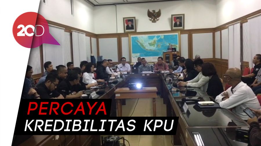  Bantah Tudingan Rizieq, TKN: TPS Punya Saksi