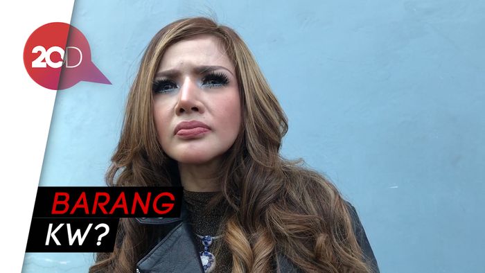 Barbie Kumalasari Ragukan Harga Berlian Nikita Mirzani