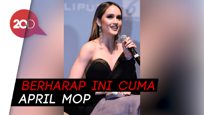 Batal Ikut Pemilihan Putri Indonesia 2020, Cinta Laura Minta Maaf
