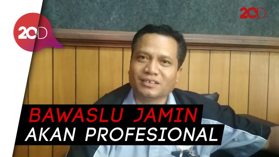Bawaslu Usut Kasus Dugaan Kapolres Garut Perintahkan Dukung Jokowi