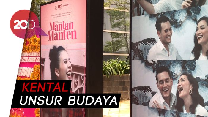 Belajar Ikhlas soal Cinta dari Film Mantan Manten