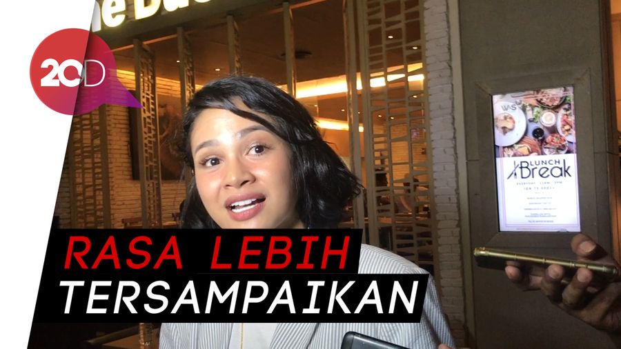 Cara Unik Andien Sampaikan Pesan ke Kawa Lewat Musik