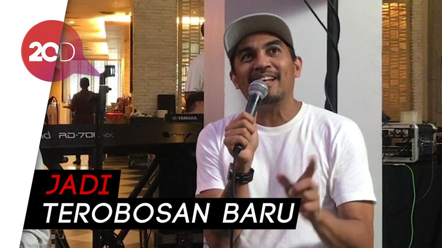 Glenn Fredly Berencana Buat Versi Film dari Lagu Adu Rayu