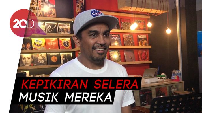 Glenn Fredly Pengin Tahu Playlist Musik Para Caleg Nih!