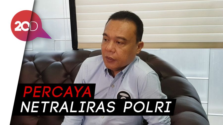 Kapolres Garut Dituding Perintah Menangkan Jokowi, BPN: Terstruktur, Sistematis dan Masif