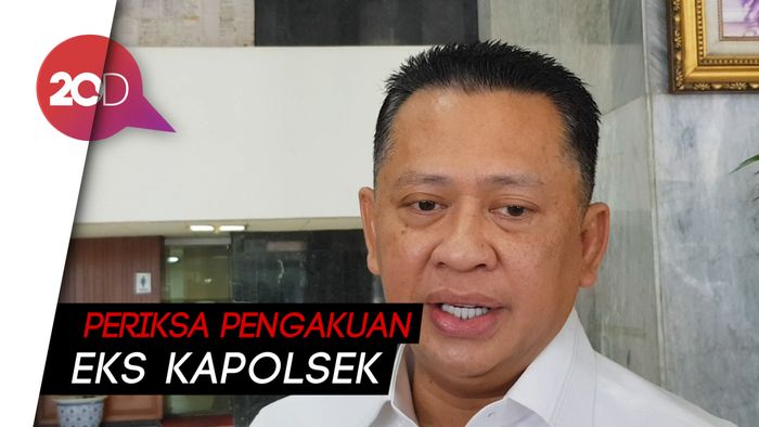 Kapolres Garut Disebut Perintahkan Dukung Jokowi, Bamsoet: Bisa Saja Rekayasa
