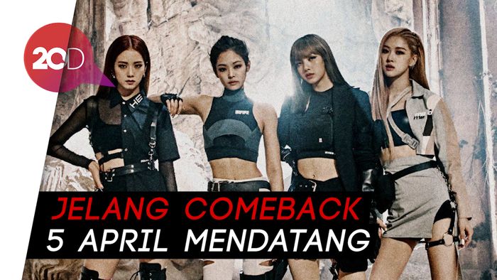 Lisa BLACKPINK Tampil Fierce di Video Teaser Terbaru