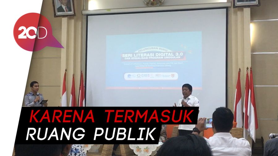 Menkominfo Minta Tak Ada Komersialisasi Jaringan Operator di Jalur MRT
