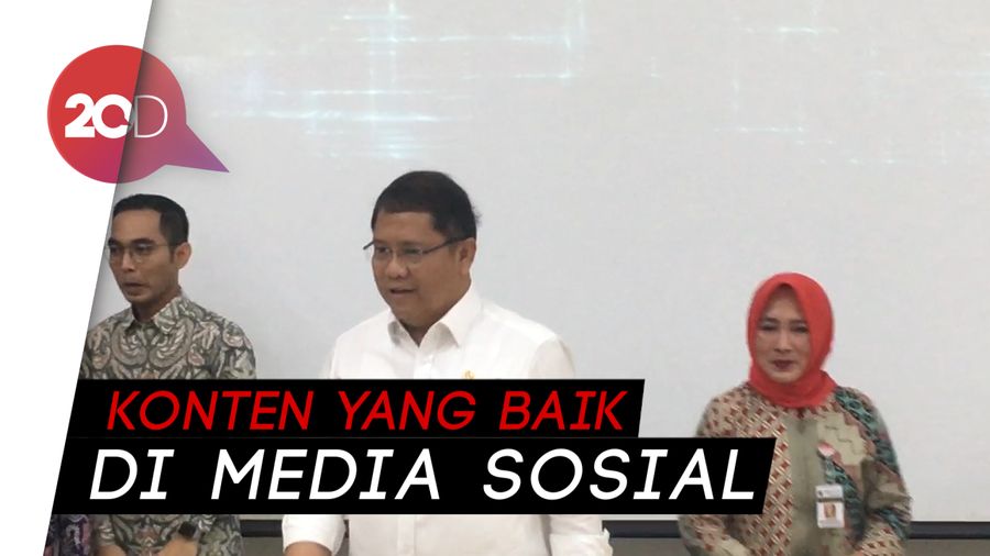 Menkominfo Ungkap Pentingnya Literasi Digital