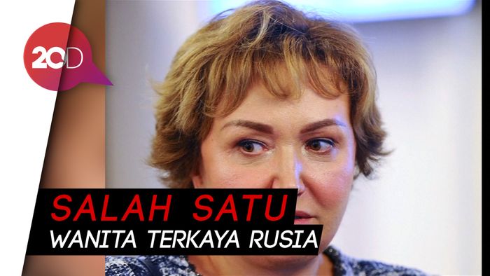 Pemilik Maskapai Rusia Tewas Dalam Kecelakaan Pesawat