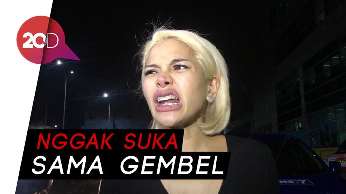 Tessa Mariska Tutup Pintu Damai, Nikita Mirzani: Siapa Juga yang Mau