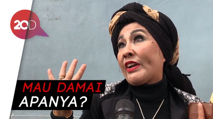 Usik Anaknya, Tessa Mariska Bakal Penjarakan Nikita Mirzani