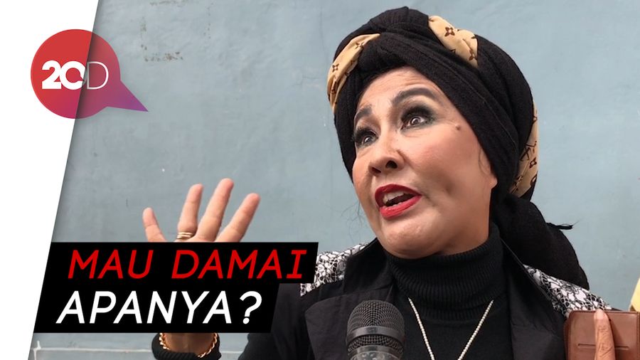 Usik Anaknya, Tessa Mariska Bakal Penjarakan Nikita Mirzani
