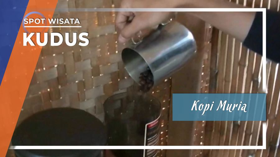 Sensasi Ngopi Asik di Tengah Gunung Muria Kudus