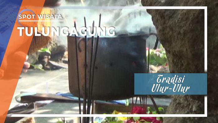 Tradisi Ulur-Ulur Kediri Agar Terhindar dari Kekeringan di Tulungagung