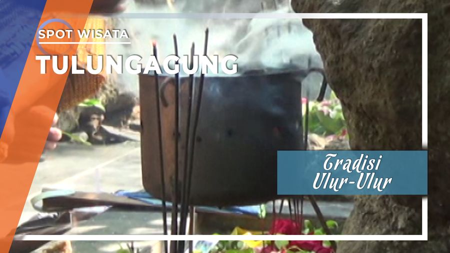 Tradisi Ulur-Ulur Kediri Agar Terhindar dari Kekeringan di Tulungagung