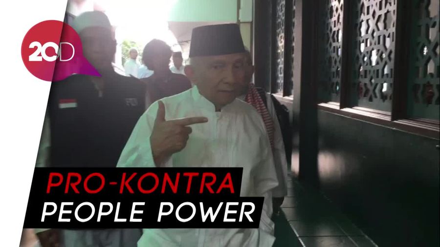 Mungkinkah Ancaman People Power Masih Berlaku Saat Ini?