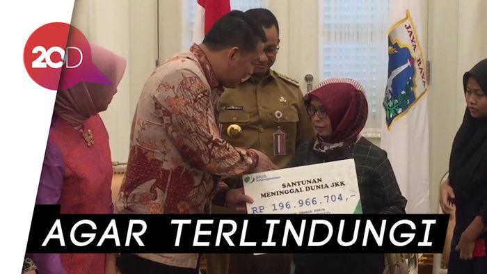 BPJS TK Imbau Warga Tertib Bayar Iuran Perlindungan