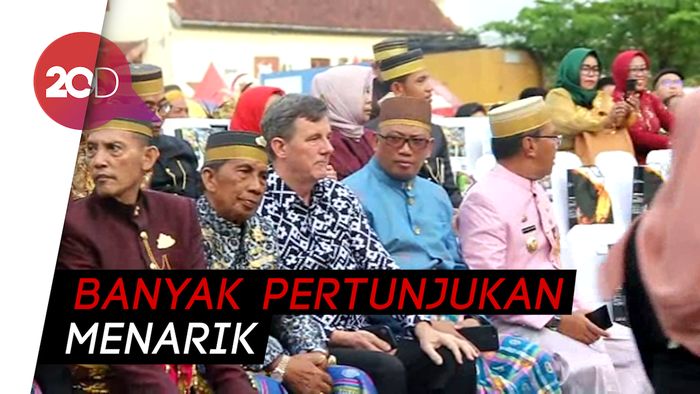 Canangkan Hari Kebudayaan, Kota Makassar Gelar Karnaval